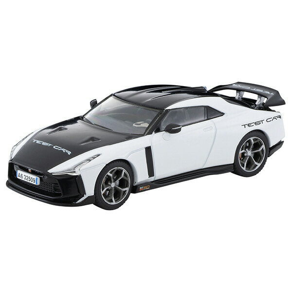 トミーテック トミカリミテッドヴィンテージネオ LV-N Nissan GT-R50 by Italdesign テストカー(白) LVNニツサンGTR50イタルデザインシロ [LVNニツサンGTR50イタルデザインシロ]【MAMT】のサムネイル