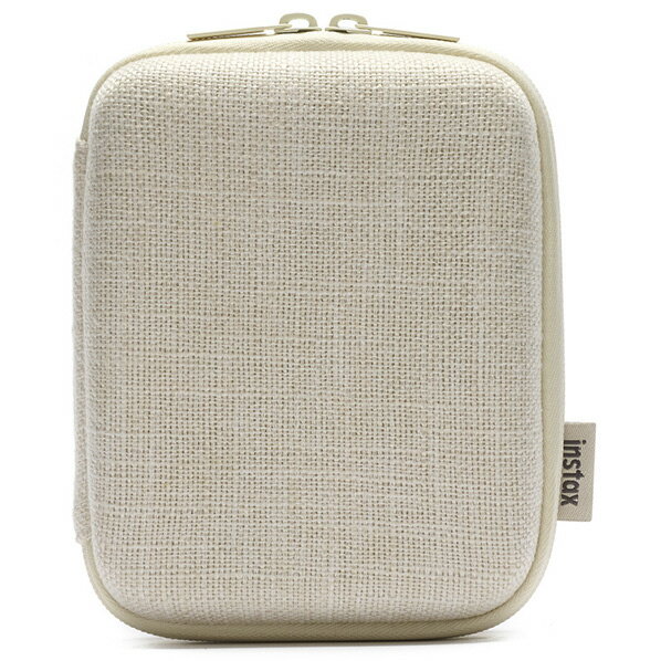 富士フイルム チェキ SQUARELink用ケース ホワイト INSSQLINKケ-スWHITE [INSSQLINKケ-スWHITE]