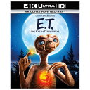 「E.T.」製作40周年 アニバーサリー・エディション [4K ULTRA HD+Blu-rayセット] [ ディー・ウォーレス ]