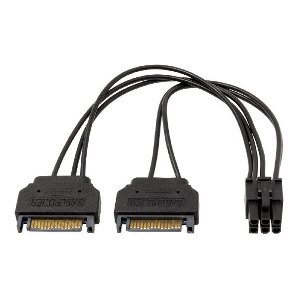 ͥå PCI Express6ԥŸѴ֥ 15cm ֥å PX-016-BK [PX016BK]MAAP