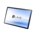 NEC ^ubg LAVIE Tab T10 Xg[O[ PC-T1075EAS [PCT1075EAS]yRNHz