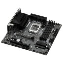 [ASRock ASRock Z790M PG Lightning/D4 マザーボード Z790MPGLIGHTNINGD4 [Z790MPGLIGHTNINGD4]] の商品説明●Intel 第12世代及び第13世代に対応したZ790チップセットを搭載しております。●10+1+1フェーズ及び50A Dr.MOS for VCore+GTの電源設計に加え、サーバーグレードの低損失PCBなどの高品質コンポーネントを採用することにより、安定した動作と高い耐久性を実現しています。●高速データ転送を実現するPCI Express 5.0 x16スロットを搭載。スロットには表面実装のSMTプロセスを採用しており、安定性のある高速なデータ転送を実現します。●ゲームトラフィックを高速化することができるRealtek Dragon RTL8125BG 2.5ギガビットイーサネットを装備しています。●マザーボード上にRGB LEDを装備しており、「Polychrome RGB」によりライティングのカスタマイズが可能。また、RGB LEDを搭載した他メーカー製のCPUクーラーやケースファンのLEDコントロールが行える「Polychrome RGB Sync」に対応しており、システム全体のドレスアップを一括でコントロールすることができます。[ASRock ASRock Z790M PG Lightning/D4 マザーボード Z790MPGLIGHTNINGD4 [Z790MPGLIGHTNINGD4]]のスペック●形状:microATX●ソケット:LGA1700●チップセット:Intel Z790●メモリタイプ:DDR4 DIMM×4(最大128GB)●対応CPU:LGA1700●RAID:[SATA]RAID 0、RAID 1、RAID 5、RAID 10、[M.2]RAID 0、RAID 1、RAID 5●インターフェース:S-ATA/4●付属品:ユーザーマニュアル、SATAフラットケーブル×2、M.2 ソケット用ねじ×3●※詳細はメーカーホームページをご確認下さい。○初期不良のみ返品可