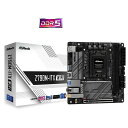 Z790M-ITX WiFi ASRock マザーボード アスロック