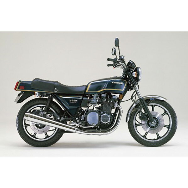 アオシマ 1/12 カワサキ KZ750D Z750FX 039 79 カスタム ザ バイク No.45 ザバイク45カワサキZ750FX79カスタム ザバイク45カワサキZ750FX79カスタム 【MYMP】