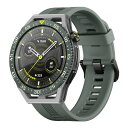 ファーウェイ スマートウォッチ レディース HUAWEI WATCH GT 3 SE ワイルドネスグリーン WATCH GT 3 SE/GR [WATCHGT3SEGR]