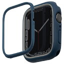 【5/1限定 エントリーで更にポイントUP!】UNIQ Apple Watch 44/45mm用MODUO CASE WITH INTERCHANGEABLE ...