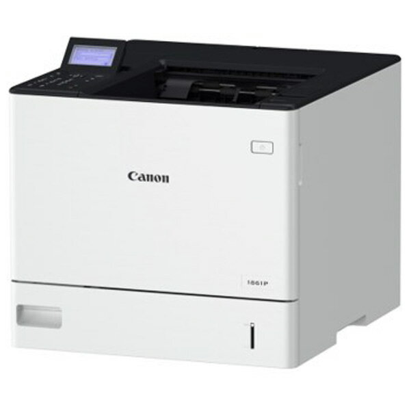 CANON　キヤノン レーザービームプリンター Sateraシリーズ ホワイト LBP362I [LBP362I]