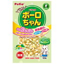 ペティオ 体にうれしい ボーロちゃん 野菜Mix 130g カラダニウレシイボ-ロチヤンヤサイMIX130 [カラダニウレシイボ-ロチヤンヤサイMIX130]