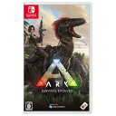 スパイク チュンソフト ARK：Survival Evolved【Switch】 HACPAQDWB HACPAQDWB 【ETOY】