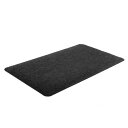 【6/1限定 エントリーで最大P5倍】DELTAHUB Minimalistic felt desk pad Lサイズ Dark Grey DP-L-D [DP...