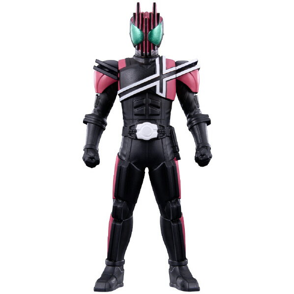 バンダイ 仮面ライダーソフビシリ