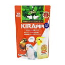 [キョーリン キラピピインコ中粒300g キラピピインコチユウツブ300G [キラピピインコチユウツブ300G]] の商品説明●ビタミンやミネラル、ひかり菌などインコの健全な成長に配慮した配合飼料。●食べ易い粒サイズに仕上げました。[キョーリン キラピピインコ中粒300g キラピピインコチユウツブ300G [キラピピインコチユウツブ300G]]のスペック●使用原料:とうもろこし、かしこ、グルテンミール、ビール酵母、卵黄粉末、卵白粉末、大豆ミール、アミノ酸(メチオニン)、生菌剤、有機セレン、ペプチド亜鉛、ビタミン類(塩化コリン、E、C、イノシトール、B5、B2、A、B1、B6、B3、葉酸、D3、ビオチン)、ミネラル類(Ca、Fe、Mg、Mn、Cu、I)○返品不可対象商品