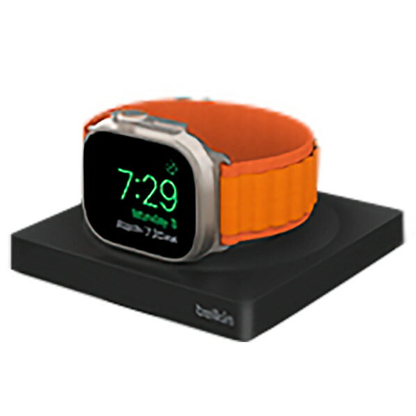 BELKIN Apple Watch用ポータブル急速充電器 BK WIZ015BTBK 