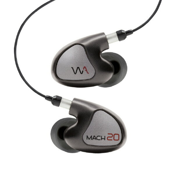 WESTONE AUDIO 有線イヤフォン MACH 20 WA-M20 [WAM20]