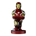 EXG コントローラー/スマートフォンスタンド Cable Guys(ケーブル・ガイズ) Iron Man CGCRMR300233 [CGCRMR300233...