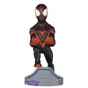 EXG コントローラー/スマートフォンスタンド Cable Guys(ケーブル・ガイズ) Miles Morales Spiderman CGCRMR300132 [CGCRMR300132]【DKSP】