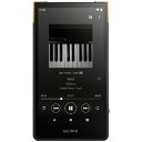 SONY デジタルオーディオ(64GB) ウォークマン ブラック NW-ZX707 NWZX707 【RNH】