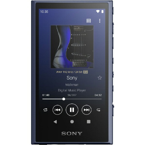 SONY ǥ륪ǥ(64GB) ޥ ֥롼 NW-A307 L [NWA307L]RNH