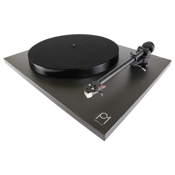 REGA アナログプレーヤー(60Hz専用モデル) Planar1 mk2 BLACK PLANAR1MK2BLACK60HZ [PLANAR1MK2BLACK60HZ]【MYMP】