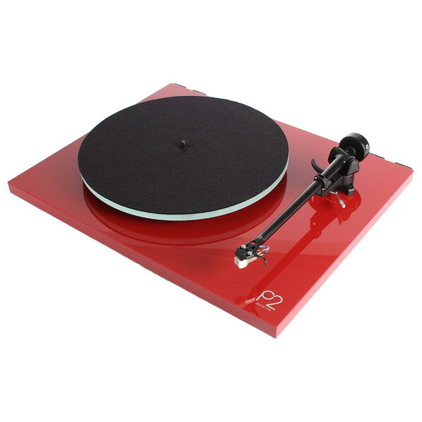 REGA アナログプレーヤー(50Hz専用モデル) Planar2 mk2 RED PLANAR2MK2RED50HZ [PLANAR2MK2RED50HZ]