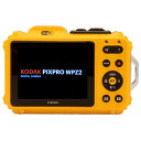 kodakPIX 防水カメラ WPZ2 WPZ2 【RNH】