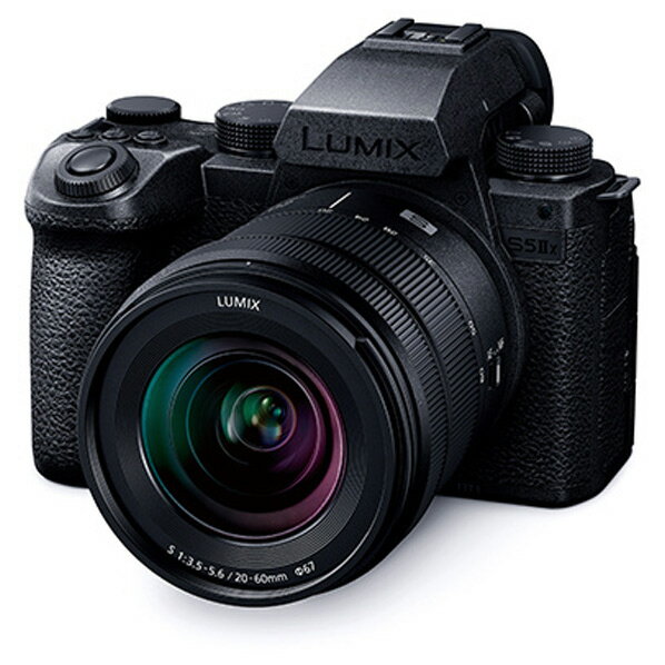 ѥʥ˥å ǥ㥫顦󥺥å LUMIX DC-S5M2XK [DCS5M2XK]RNH