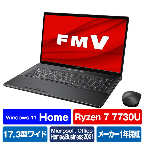 ٻ Ρȥѥ LIFEBOOK NH꡼ ֥饤ȥ֥å FMVN77H1B [FMVN77H1B]RNH