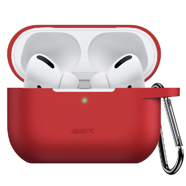 ESR AirPods Pro(2022/2019)pJritVRP[X Red ESR294 [ESR294]