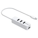 BUFFALO USB-C 3D2Gen1oXp[}nu Εt zCg BSH4U320C1WH [BSH4U320C1WH]