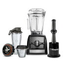 A2500I-S-BK Vitamix 高性能ブレンダー ブラック バイタミックス Ascent Series（アセントシリーズ） [A2500ISBK]