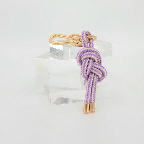 ARNO Strap Key Ring My Lavender K01-KYRNG-ML [K01KYRNGML]