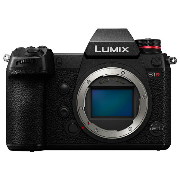 (パナソニック) LUMIX DC-S1R ボディ ブラック[ ミラーレス一眼カメラ | デジタル一眼カメラ デジタルカメラ ]