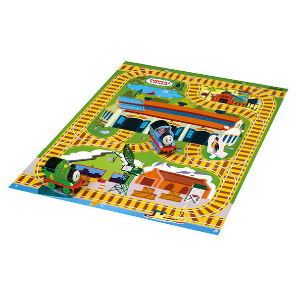 タカラトミー トミカ きかんしゃトーマス トーマスとパーシーのソドー島マップセット ト-マストパ-シ-ノソド-トウマツプセツト [ト-マストパ-シ-ノソド-トウマツプセツト]【ETOY】