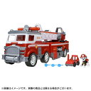 タカラトミー パウ・パトロール アルティメット DXレスキュービークル マーシャル アルティメットファイヤートラック パウパトUDXVCマ-シヤルフアイヤ-トラ...