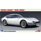 ハセガワ 1/24 トヨタ 2000GT “ワイヤーホイール” 20617トヨタ2000GTワイヤ-ホイ-ル [20617トヨタ2000GTワイヤ-ホイ-ル]