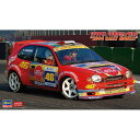 ハセガワ 1/24 トヨタ カローラ WRC “2004 ラリー モンツァ” 20619トヨタカロ-ラWRC04ラリ-モンツア 