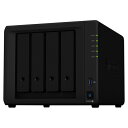 【5/1限定 エントリーで最大P5倍】Synology ビジネス向け 4ベイオールインワンNASキット DiskStation DS923 DS923 DS923