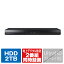 ѥʥ˥å 2TB HDD¢֥롼쥤쥳 DIGA DMR-2W202 [DMR2W202]RNH