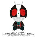 バンダイ 【シン・仮面ライダー】Chibiぬいぐるみ 仮面ライダー第2号 CHIBIヌイグルミシン・カメンライダ-2 [CHIBIヌイグルミシン・カメンライダ-2]