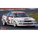 ハセガワ 1/24 トムス カローラ レビン AE92 “1991JTC” 20624トムスカロ-ラレビンAE9291JTC 20624トムスカロ-ラレビンAE9291JTC 【ETOY】