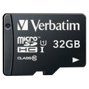 Verbatim microSD[J[h 32GB/UHS-1[ő90MB/s] ubN MHCN32GJVZE [MHCN32GJVZE]