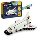 レゴジャパン LEGO クリエイター 31134 スペースシャトル 31134スペ-スシヤトル [31134スペ-スシヤトル]