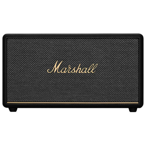 Marshall Bluetoothスピーカー Stanmore III BLACK STANMORE3BT-BLACK [STANMORE3BTBLACK]