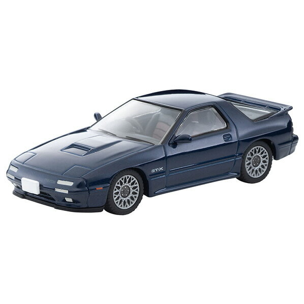 トミーテック トミカリミテッドヴィンテージネオ LV-N192g マツダ サバンナRX-7 GT-X (紺) 90年式 LVN192GマツダサバンナRX-7GTコン [LVN192GマツダサバンナRX-7GTコン]【MYMP】