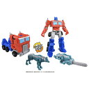 タカラトミー トランスフォーマー ビースト覚醒 BCS-02 覚醒チェンジセット オプティマスプライム&チェーンクロー TFBCS012チエンジセツトOPCC [TFBCS012チエンジセツトOPCC]