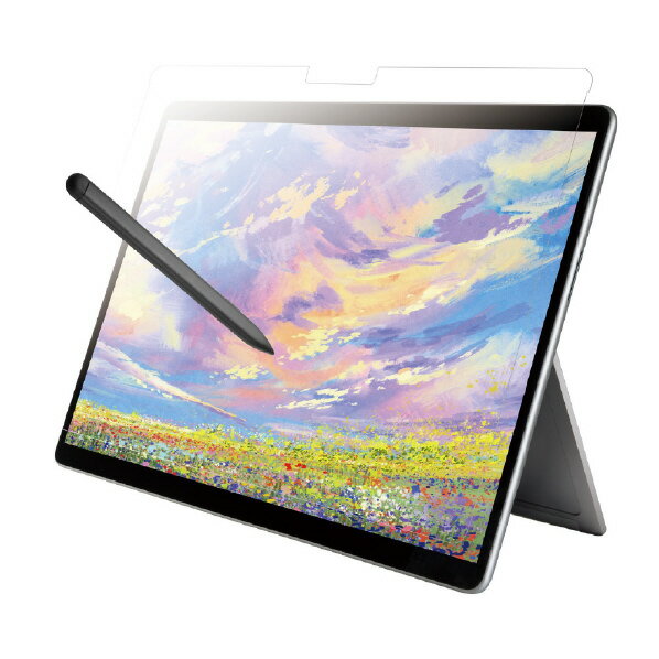 Хåե Surface Pro 9/8/Xѱվݸե 洶+֥롼饤ȥå BSSFP9FPLBC [BSSFP9FPLBC]MYMP