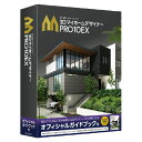 メガソフト 3DマイホームデザイナーPRO10EX オフィシャルガイドブック付 3Dマイホ-ムDPRO10EXガイドWD 3Dマイホ-ムDPRO10EXガイドWD 【AMUP】