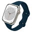 5/1 ȥ꡼ǺP5ܡۥ饹Хʥ Apple Watch Series 8/7/6/5/4/3/SE(2)/SE [41/40/38mm]ѥꥳ󥹥ɥХSlim ͥӡ RBAWSS7442NV [RBAWSS7442NV]