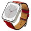 饹Хʥ Apple Watch Series 8/7/6/5/4/3/SE(2)/SE [41/40/38mm]ܳץХSlim å RBAWL7464RD [RBAWL7464RD]MYMP