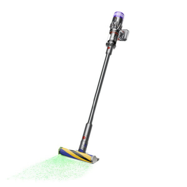 SV33 FF PL ダイソン サイクロン式スティッククリーナー 充電式 パワーブラシタイプ ニッケル/アイアン/ニッケル Dyson Micro Plus [SV33FFPL] Dyson(ダイソン)